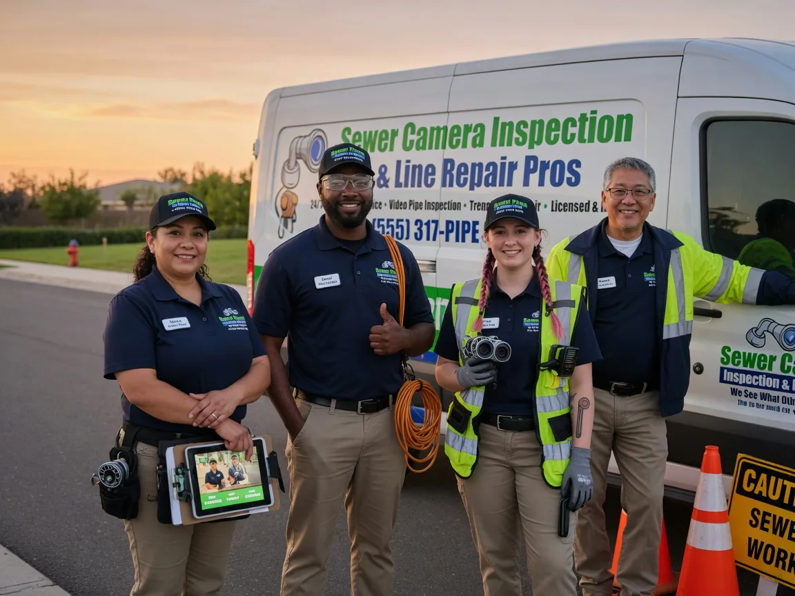 Sewer Line Repair company in Tripler Army Medical Center, HI